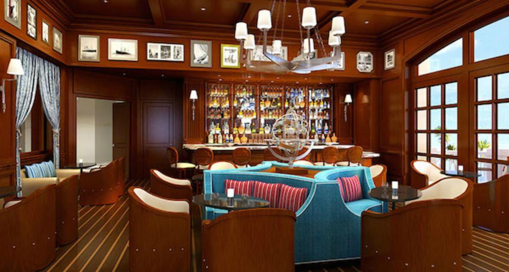 Rosewood Baha Mar Hotel Nassau Bagian luar foto