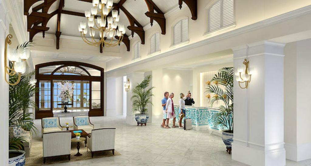 Rosewood Baha Mar Hotel Nassau Bagian luar foto