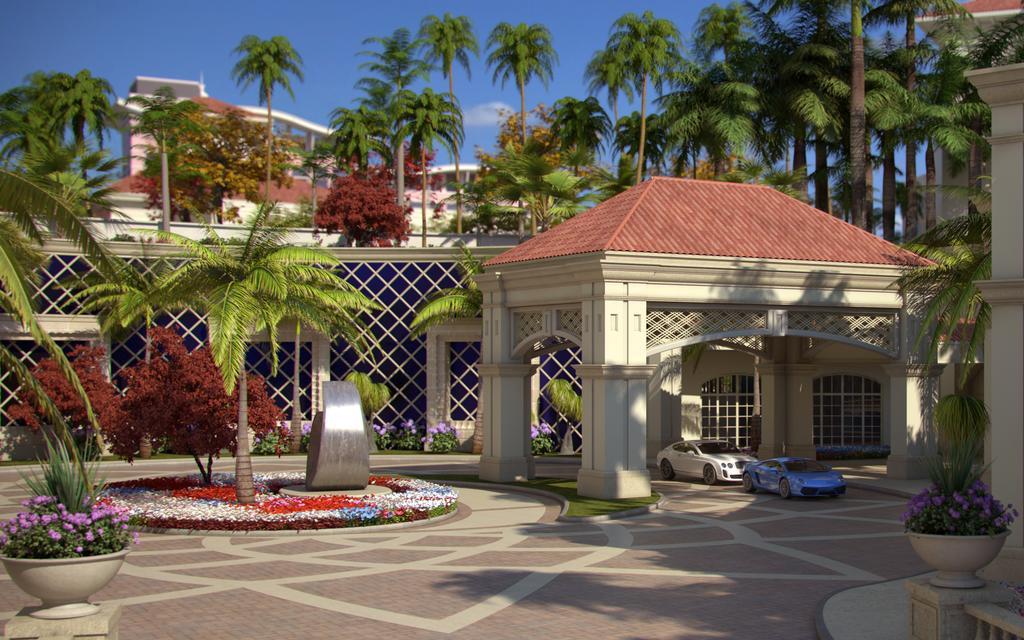 Rosewood Baha Mar Hotel Nassau Bagian luar foto