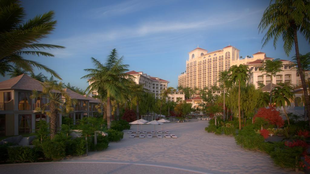 Rosewood Baha Mar Hotel Nassau Bagian luar foto