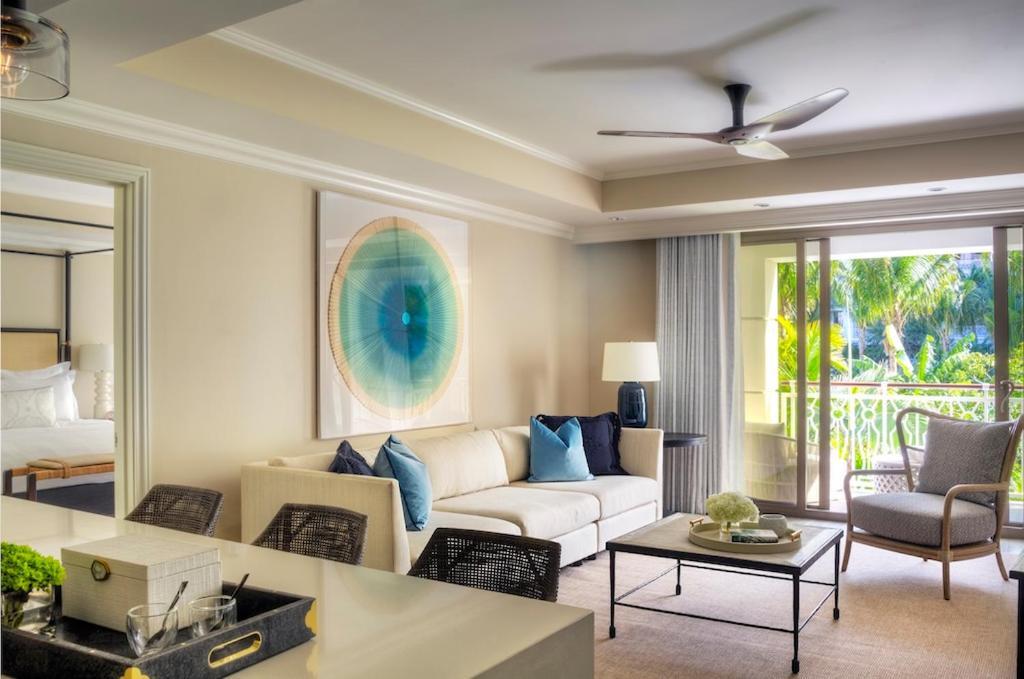 Rosewood Baha Mar Hotel Nassau Bagian luar foto