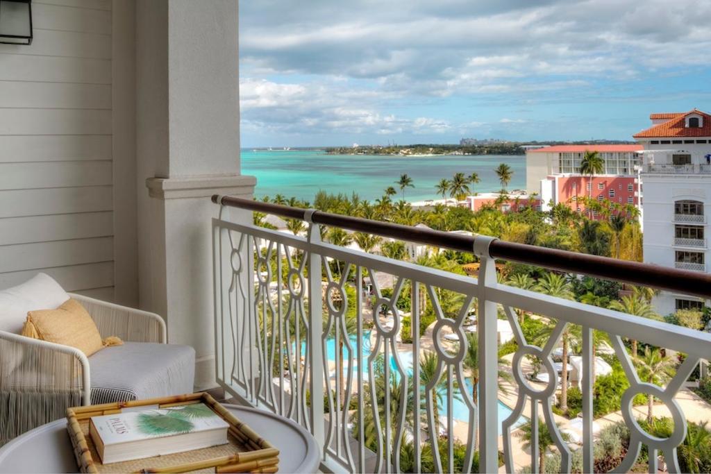 Rosewood Baha Mar Hotel Nassau Bagian luar foto