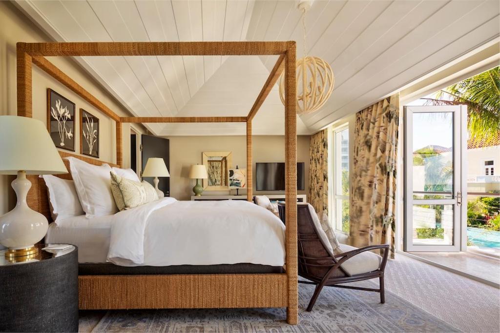 Rosewood Baha Mar Hotel Nassau Bagian luar foto