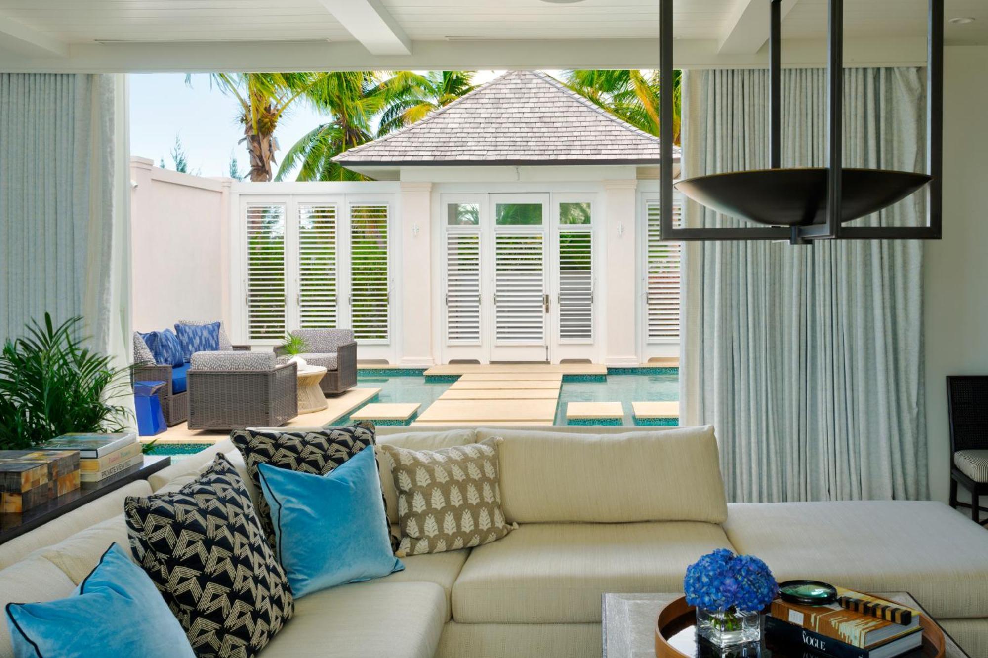 Rosewood Baha Mar Hotel Nassau Bagian luar foto
