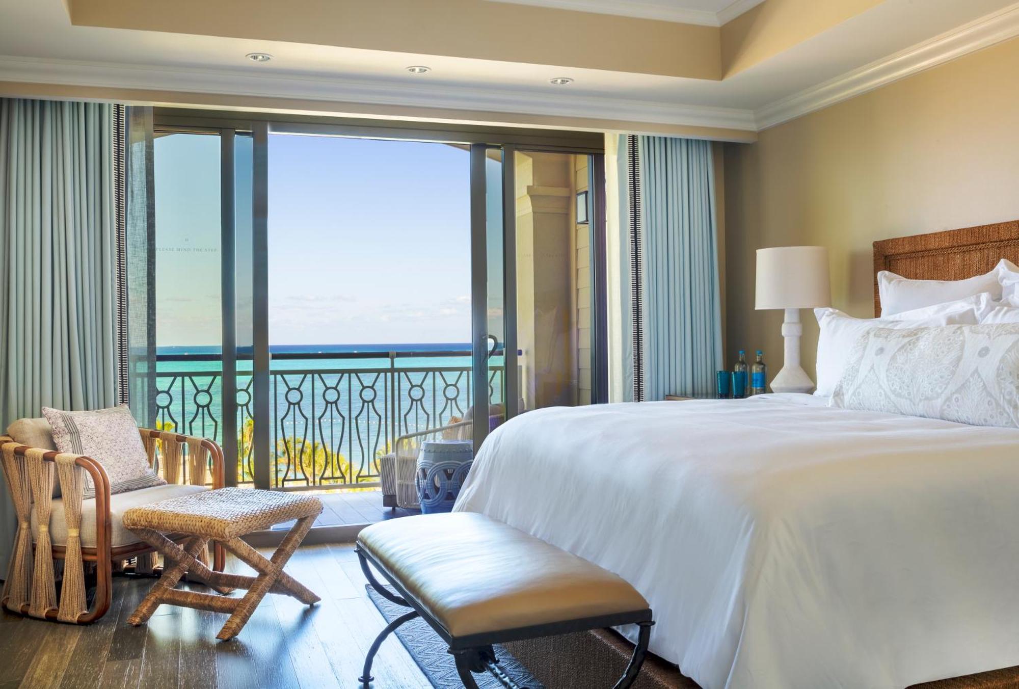 Rosewood Baha Mar Hotel Nassau Bagian luar foto