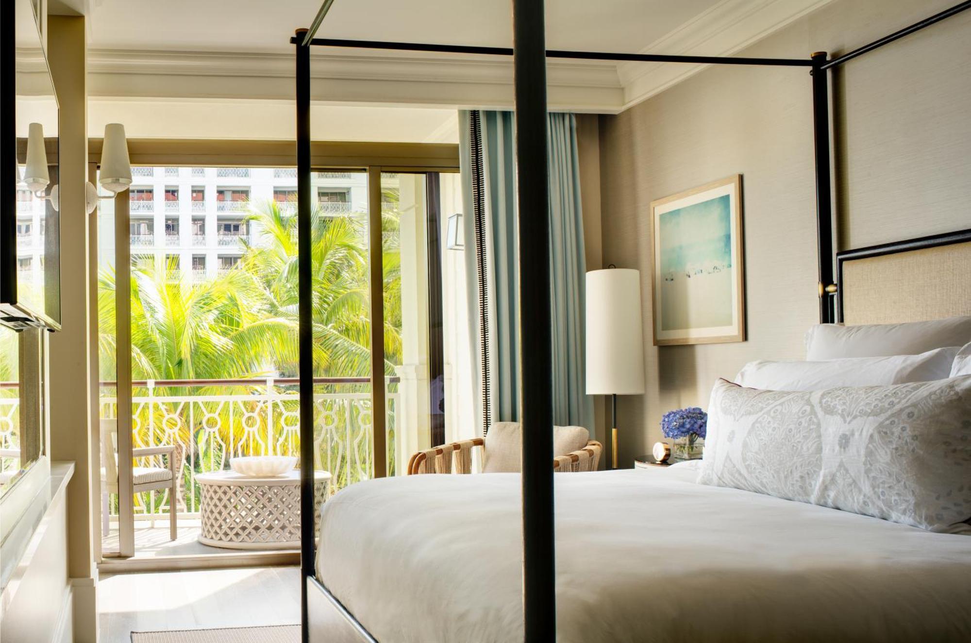 Rosewood Baha Mar Hotel Nassau Bagian luar foto