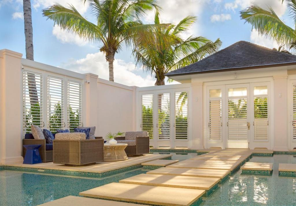 Rosewood Baha Mar Hotel Nassau Bagian luar foto
