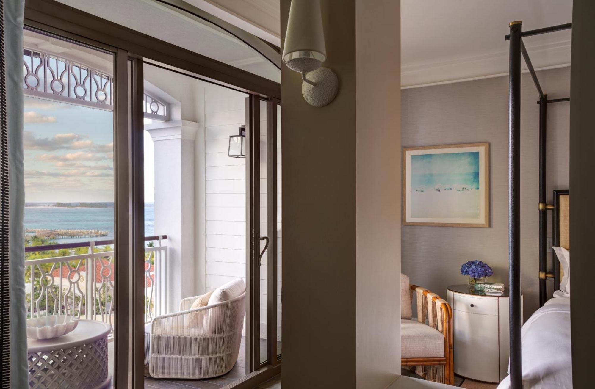 Rosewood Baha Mar Hotel Nassau Bagian luar foto