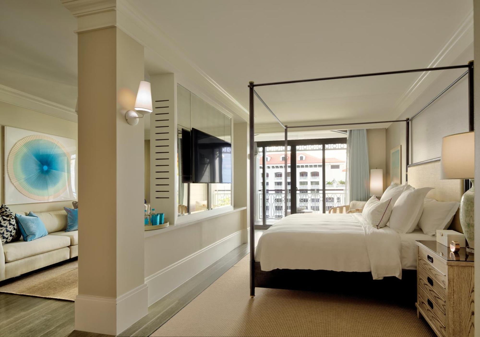 Rosewood Baha Mar Hotel Nassau Bagian luar foto
