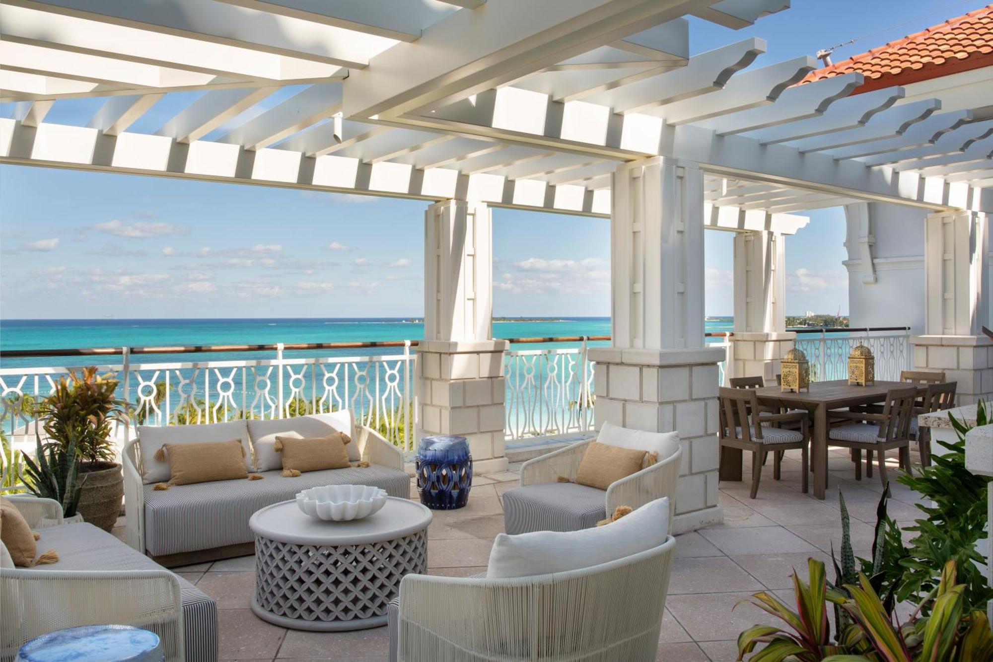 Rosewood Baha Mar Hotel Nassau Bagian luar foto