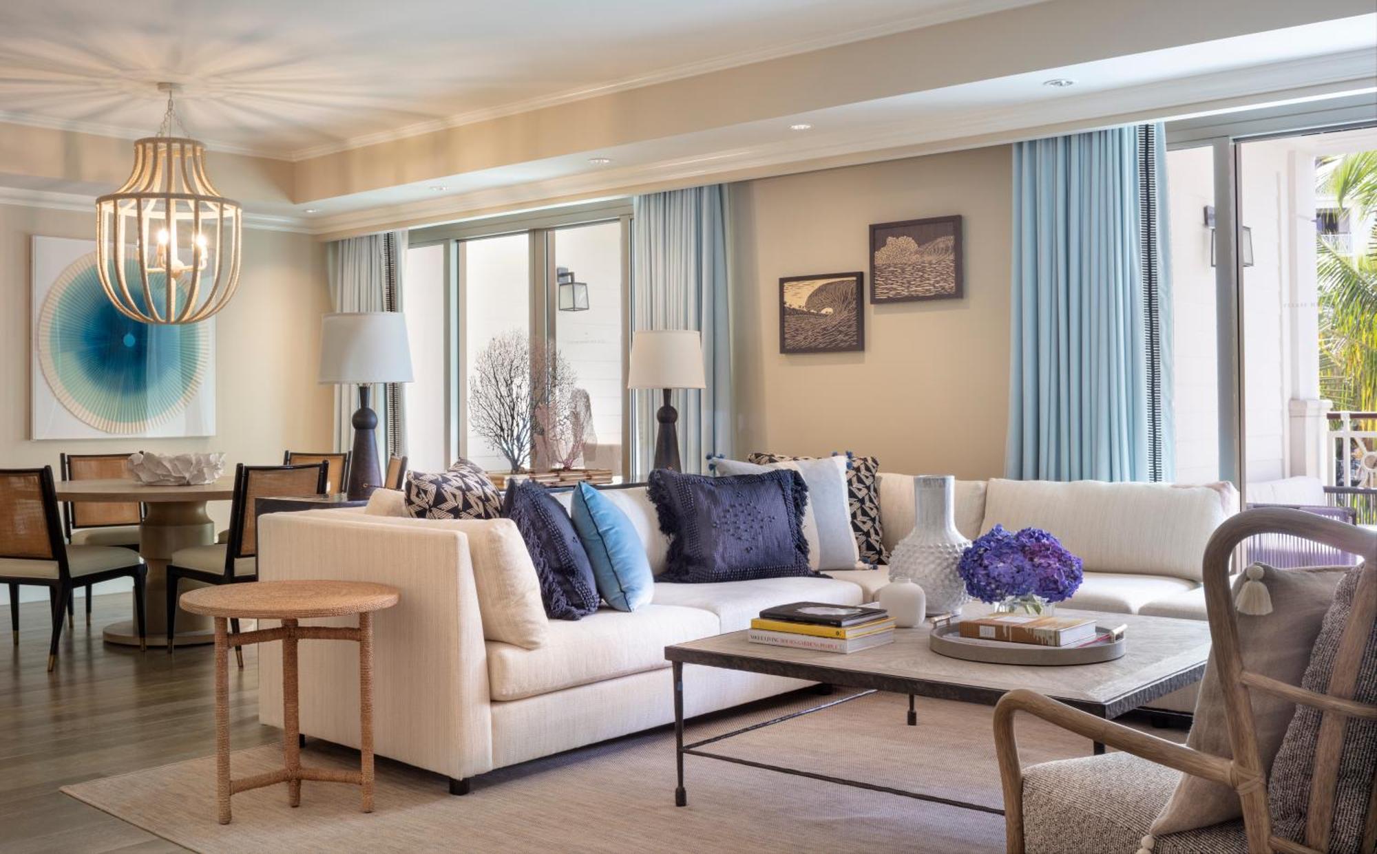 Rosewood Baha Mar Hotel Nassau Bagian luar foto