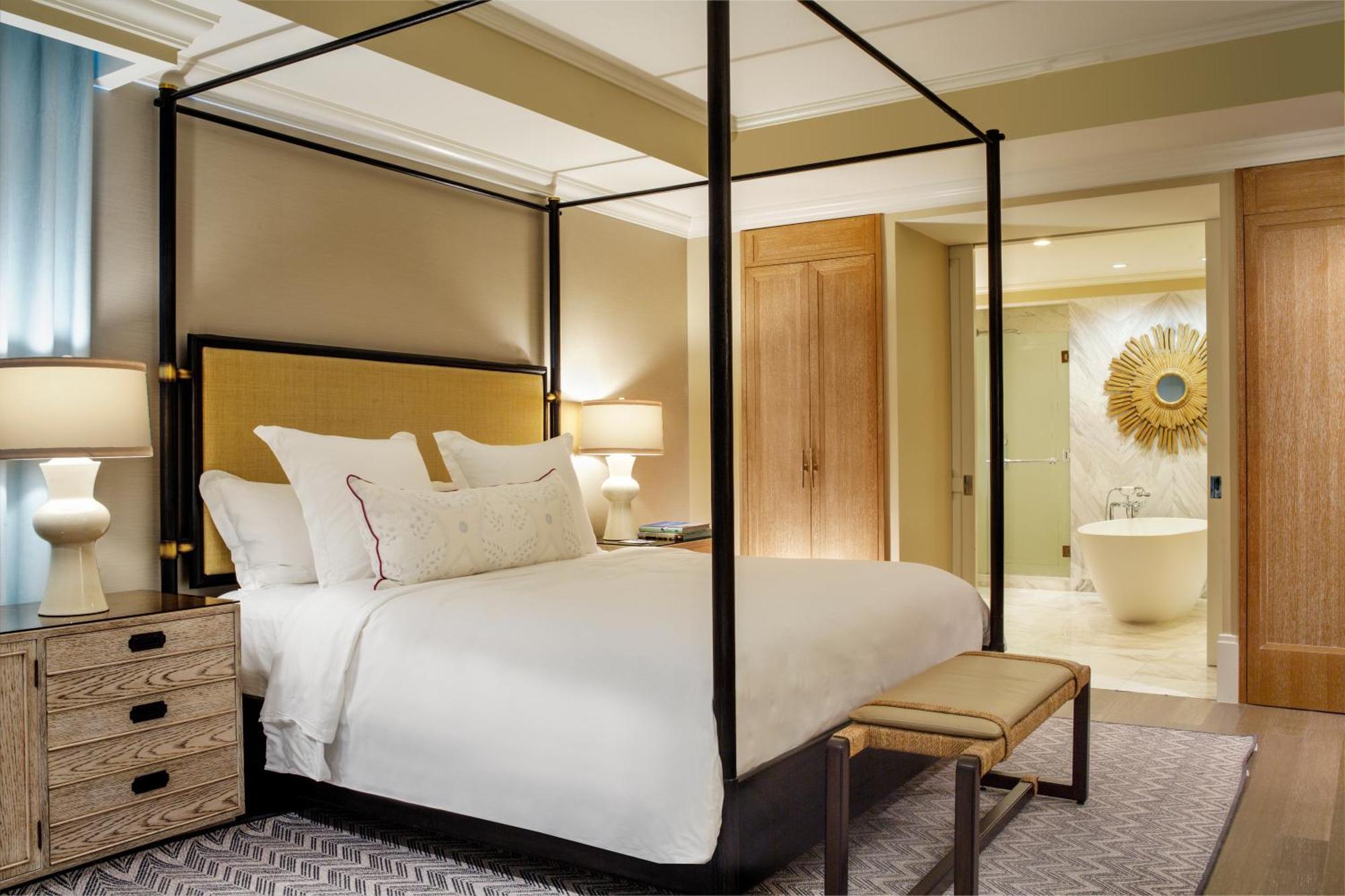 Rosewood Baha Mar Hotel Nassau Bagian luar foto