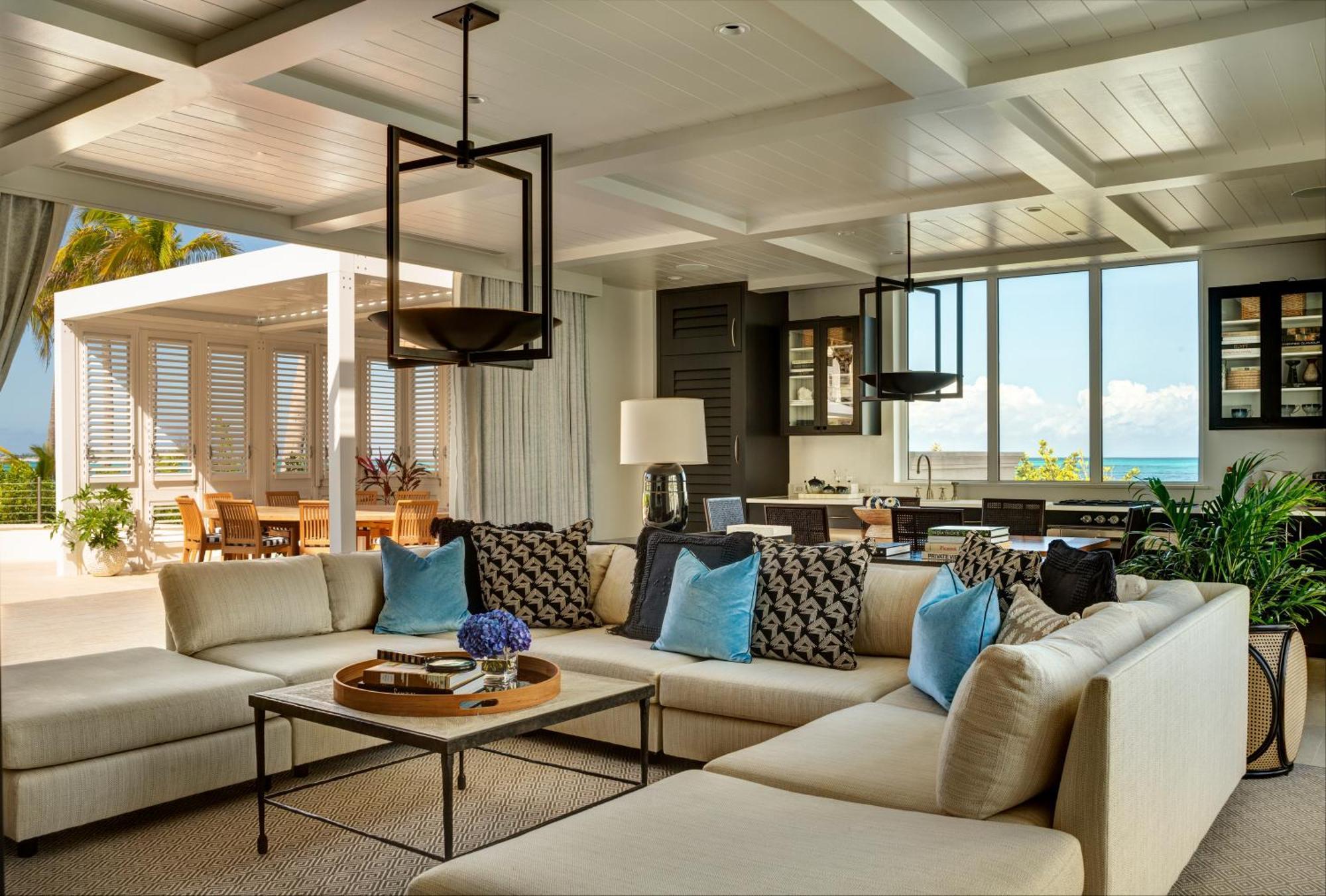 Rosewood Baha Mar Hotel Nassau Bagian luar foto