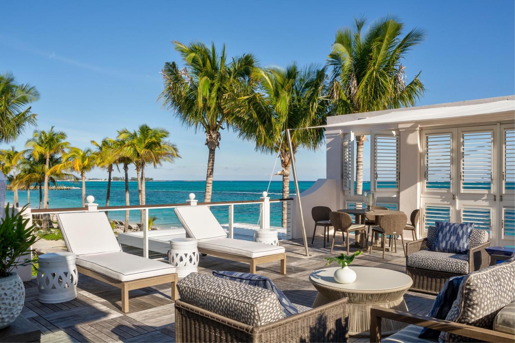 Rosewood Baha Mar Hotel Nassau Bagian luar foto