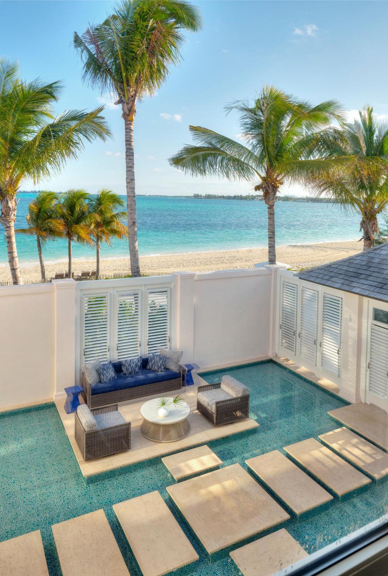 Rosewood Baha Mar Hotel Nassau Bagian luar foto