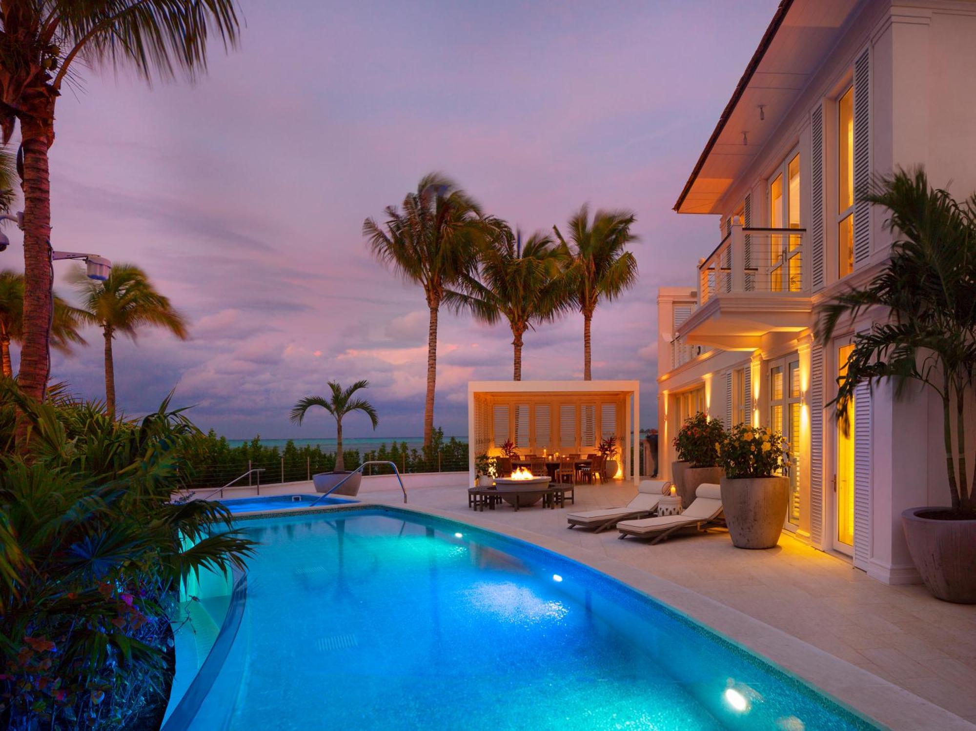 Rosewood Baha Mar Hotel Nassau Bagian luar foto