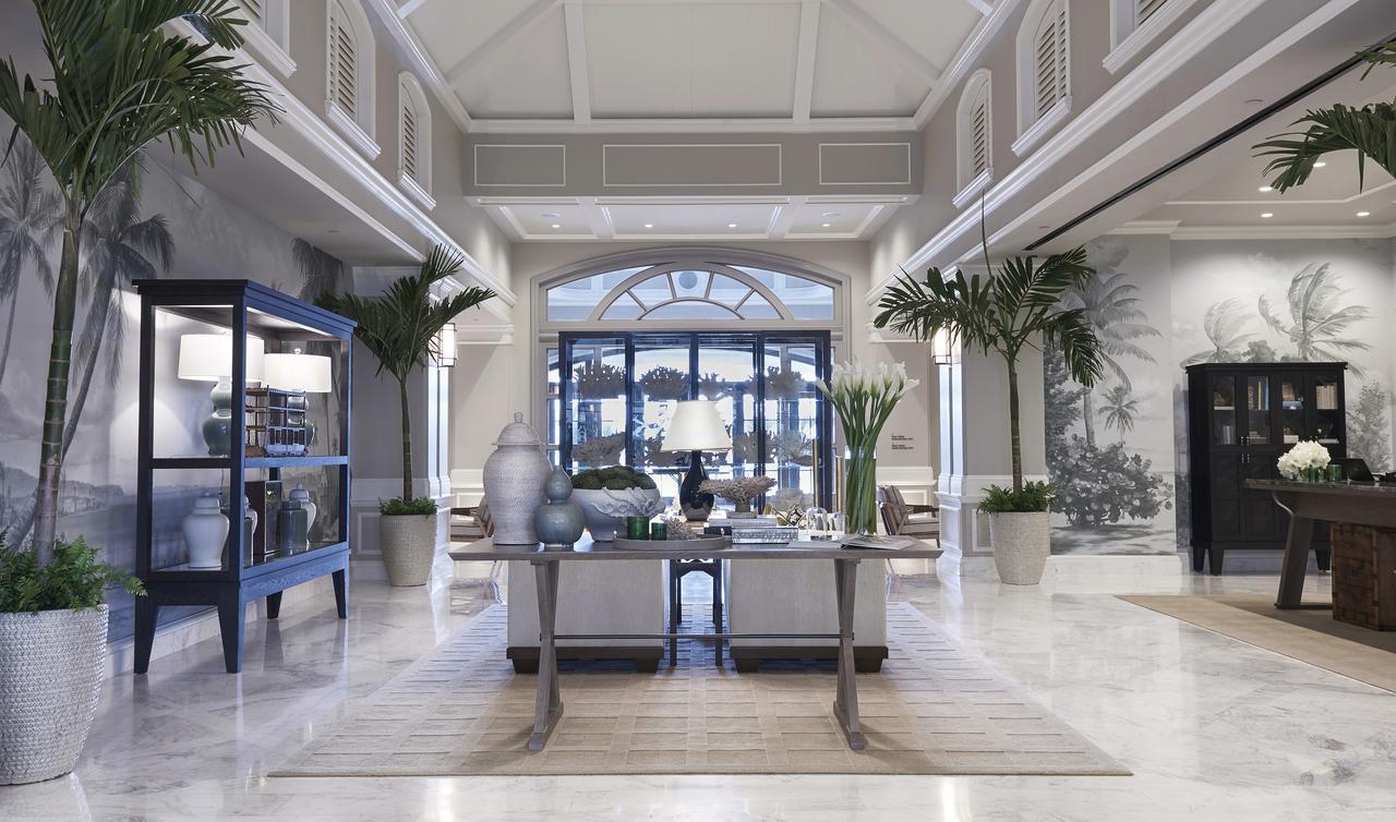Rosewood Baha Mar Hotel Nassau Bagian luar foto