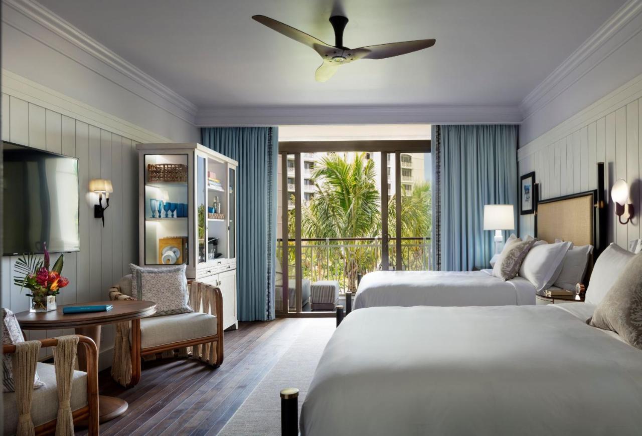 Rosewood Baha Mar Hotel Nassau Bagian luar foto