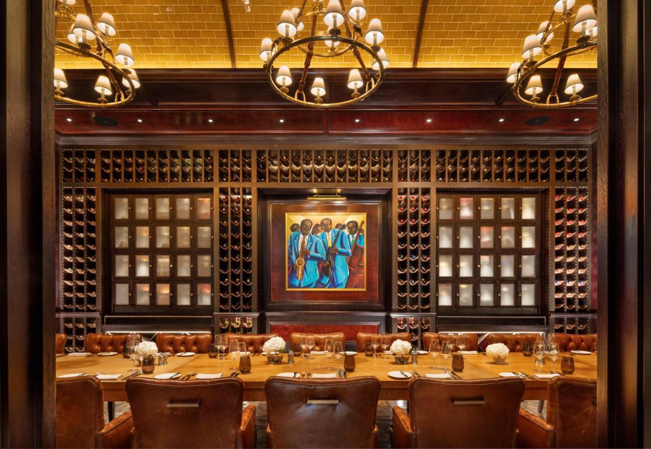 Rosewood Baha Mar Hotel Nassau Bagian luar foto