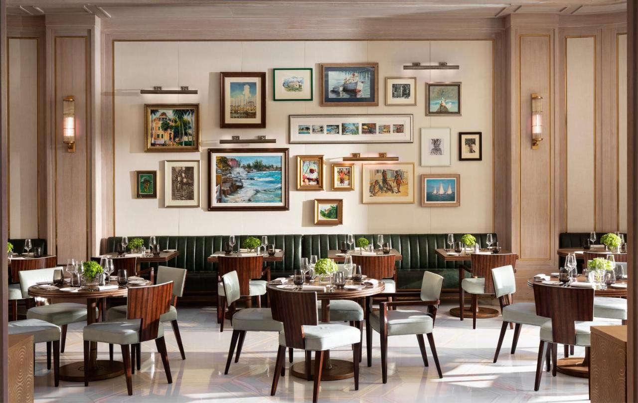Rosewood Baha Mar Hotel Nassau Bagian luar foto