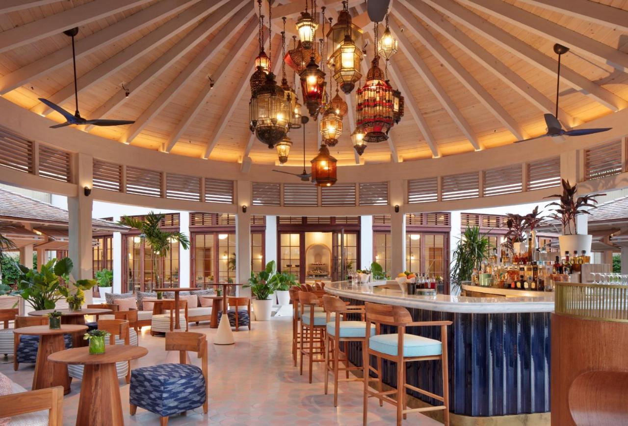 Rosewood Baha Mar Hotel Nassau Bagian luar foto