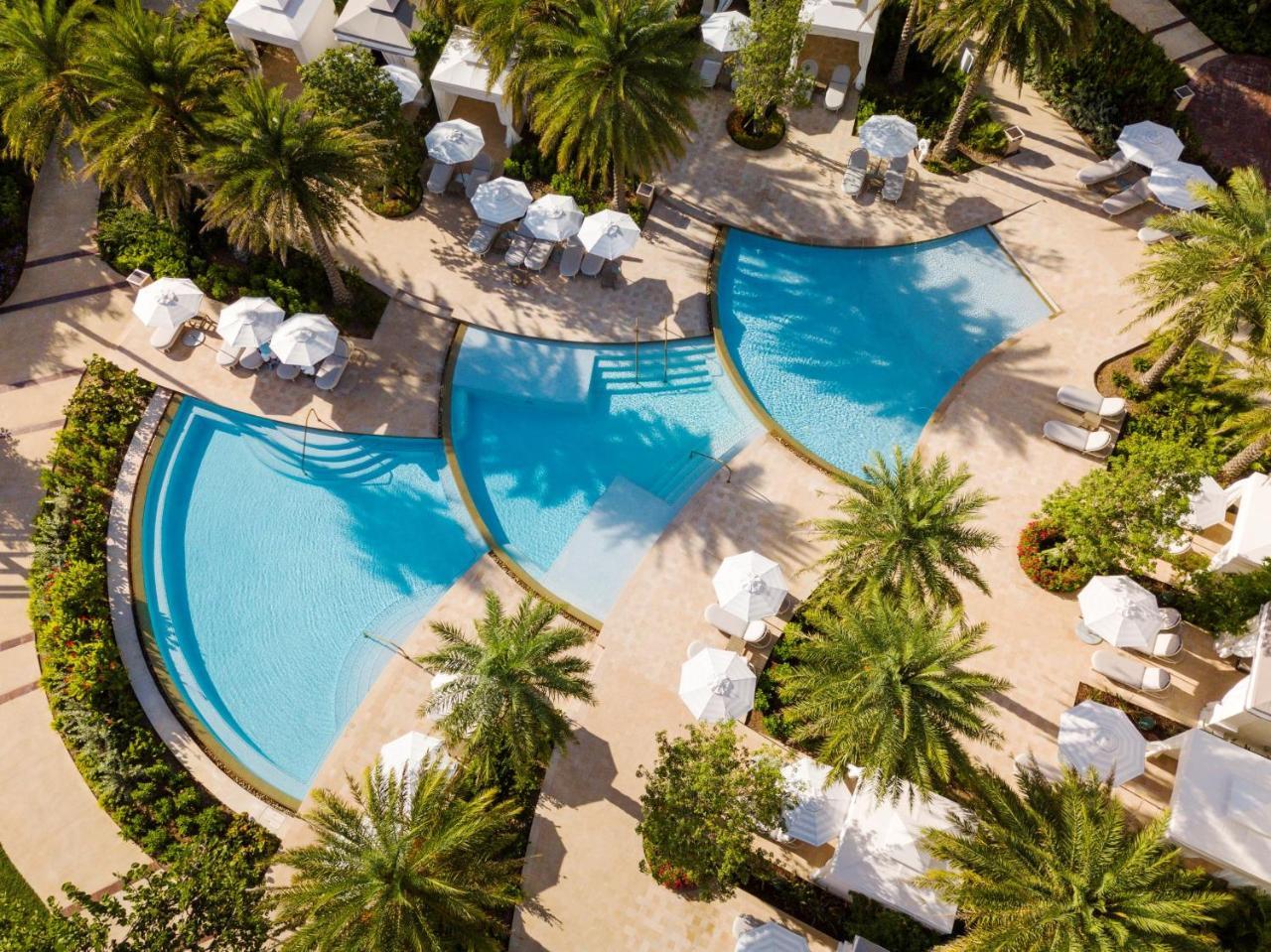 Rosewood Baha Mar Hotel Nassau Bagian luar foto