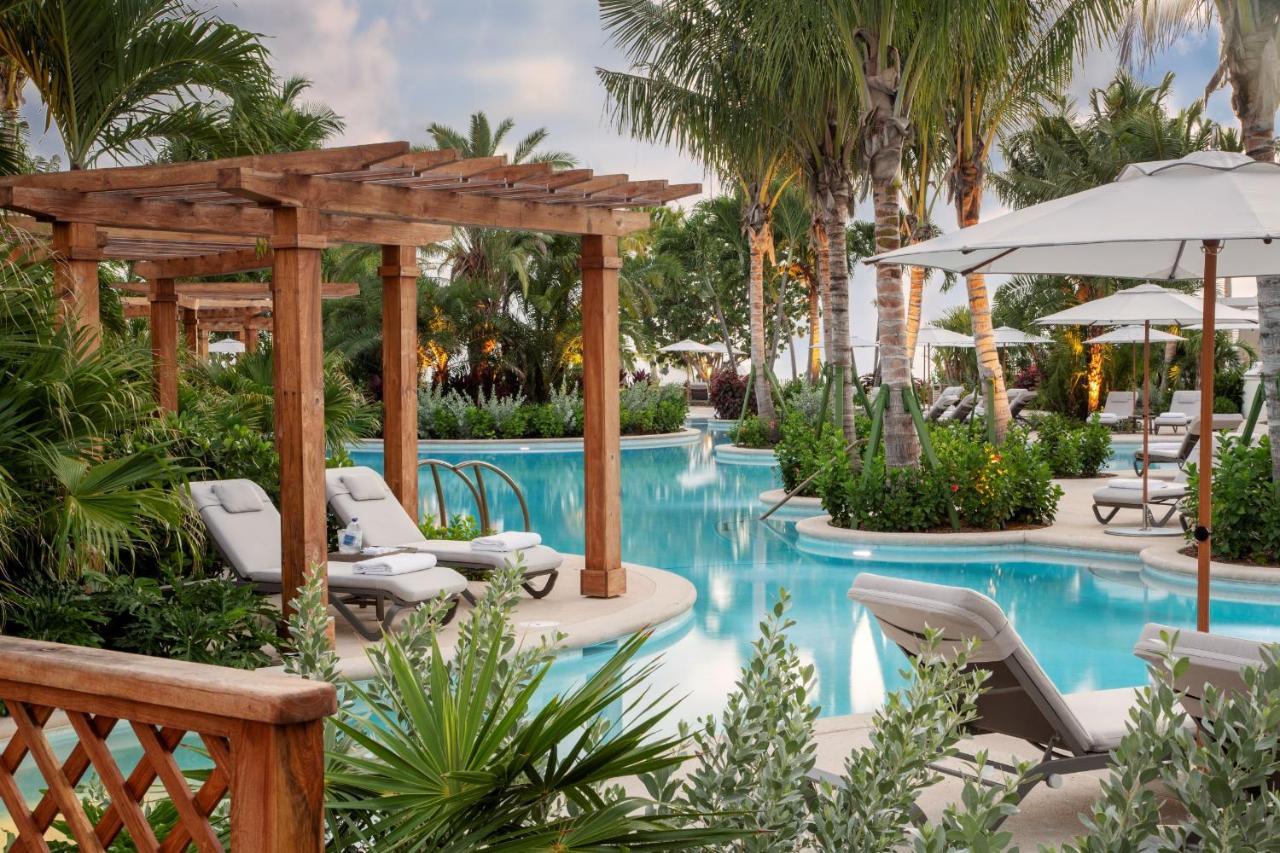 Rosewood Baha Mar Hotel Nassau Bagian luar foto